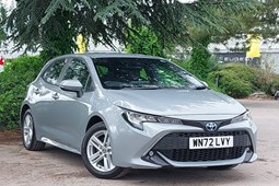 Toyota Corolla Hatchback (19 on) Icon 2.0 VVT-i Hybrid 184hp auto 5d For Sale - Arnold Clark Stoke-on-Trent Vauxhall / Vanstore, Stoke