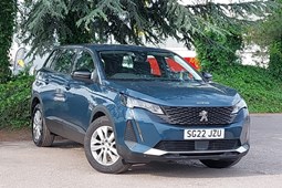 Peugeot 5008 SUV (17-24) 1.5 BlueHDi Active Premium 5dr For Sale - Arnold Clark Stoke-on-Trent Vauxhall / Vanstore, Stoke