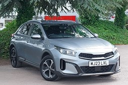 Kia Xceed SUV (19 on) 1.6 GDi PHEV 3 5dr DCT For Sale - Arnold Clark Stoke on Trent Vauxhall / Peugeot / Vanstore, Stoke
