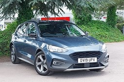 Ford Focus Active Hatchback (18-25) 1.0 Ford EcoBoost 125PS 5d For Sale - Arnold Clark Stoke on Trent Vauxhall / Peugeot / Vanstore, Stoke