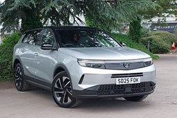 Vauxhall Grandland SUV (21-24) 1.2 Hybrid [136] Ultimate 5dr e-DCT6 For Sale - Arnold Clark Stoke on Trent Vauxhall / Peugeot / Vanstore, Stoke