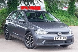 Volkswagen Polo Hatchback (17 on) 1.0 TSI Life 5dr DSG For Sale - Arnold Clark Stoke on Trent Vauxhall / Peugeot / Vanstore, Stoke