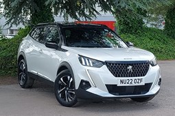 Peugeot 2008 (20 on) 1.2 PureTech 130 GT 5dr EAT8 For Sale - Arnold Clark Stoke on Trent Vauxhall / Peugeot / Vanstore, Stoke