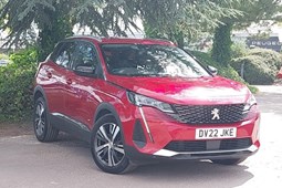 Peugeot 3008 SUV (16-24) 1.2 PureTech Allure Premium 5dr EAT8 For Sale - Arnold Clark Stoke on Trent Vauxhall / Peugeot / Vanstore, Stoke