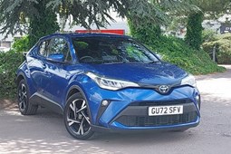 Toyota C-HR SUV (17-23) Design 2.0 VVT-i Hybrid 184hp auto 5d For Sale - Arnold Clark Stoke on Trent Vauxhall / Peugeot / Vanstore, Stoke