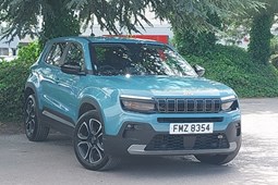 Jeep Avenger SUV (23 on) 1.2 e-Hybrid Summit 5dr DCT For Sale - Arnold Clark Stoke on Trent Vauxhall / Peugeot / Vanstore, Stoke