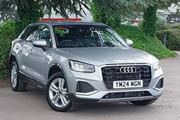Audi Q2 SUV (16 on) 35 TFSI Sport 5dr S Tronic For Sale - Arnold Clark Stoke on Trent Vauxhall / Peugeot / Vanstore, Stoke