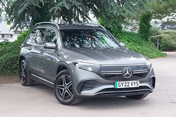 Mercedes-Benz EQB SUV (22 on) EQB 300 4Matic 168kW AMG Line 66.5kWh 5dr Auto For Sale - Arnold Clark Stoke on Trent Vauxhall / Peugeot / Vanstore, Stoke