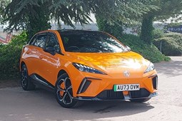 MG MG4 XPower (23 on) 320kW EV XPOWER 64kWh 5dr Auto For Sale - Arnold Clark Stoke on Trent Vauxhall / Peugeot / Vanstore, Stoke