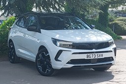 Vauxhall Grandland SUV (21-24) 1.2 Turbo Ultimate 5dr Auto For Sale - Arnold Clark Stoke on Trent Vauxhall / Peugeot / Vanstore, Stoke