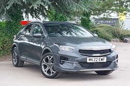 Kia Xceed SUV (19 on) 1.5T GDi ISG 3 5dr For Sale - Arnold Clark Stoke on Trent Vauxhall / Peugeot / Vanstore, Stoke