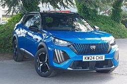Peugeot 2008 (20 on) 1.2 Hybrid 136 GT 5dr e-DSC6 For Sale - Arnold Clark Stoke on Trent Vauxhall / Peugeot / Vanstore, Stoke