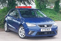 SEAT Ibiza Hatchback (17 on) FR 1.0 TSI 95PS (07/2018 on) 5d For Sale - Arnold Clark Stoke on Trent Vauxhall / Peugeot / Vanstore, Stoke