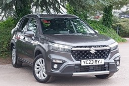 Suzuki S-Cross SUV (22 on) 1.4 Boosterjet 48V Hybrid Motion 5dr For Sale - Arnold Clark Stoke on Trent Vauxhall / Peugeot / Vanstore, Stoke