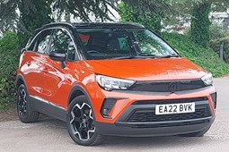 Vauxhall Crossland SUV (21 on) 1.5 Turbo D [120] Ultimate 5dr Auto For Sale - Arnold Clark Stoke on Trent Vauxhall / Peugeot / Vanstore, Stoke