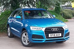 Audi Q3 (11-18) S Line Edition 1.4 TFSI (CoD) 150PS 5d For Sale - Arnold Clark Stoke on Trent Vauxhall / Peugeot / Vanstore, Stoke