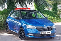 Skoda Fabia Hatchback (15-21) Colour Edition 1.0 TSI 95PS (09/2018 on) 5d For Sale - Arnold Clark Stoke on Trent Vauxhall / Peugeot / Vanstore, Stoke