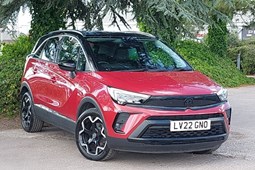 Vauxhall Crossland SUV (21 on) 1.5 Turbo D [120] Ultimate 5dr Auto For Sale - Arnold Clark Stoke on Trent Vauxhall / Peugeot / Vanstore, Stoke