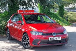 Volkswagen Polo Hatchback (17 on) 1.0 TSI Life 5dr DSG For Sale - Arnold Clark Stoke on Trent Vauxhall / Peugeot / Vanstore, Stoke