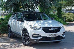 Vauxhall Grandland X SUV (18-21) SRi Nav 1.2 (130PS) Turbo auto 5d For Sale - Arnold Clark Stoke on Trent Vauxhall / Peugeot / Vanstore, Stoke