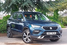 SEAT Ateca SUV (16 on) 2.0 TDI 150 SE Technology DSG 5d For Sale - Arnold Clark Stoke on Trent Vauxhall / Peugeot / Vanstore, Stoke