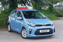 Kia Picanto Hatchback (17 on) 2 1.25 83bhp 5d For Sale - Arnold Clark Stoke on Trent Vauxhall / Peugeot / Vanstore, Stoke