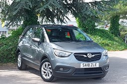 Vauxhall Crossland X SUV (17-20) SE Nav 1.2 (81PS) 5d For Sale - Arnold Clark Stoke on Trent Vauxhall / Peugeot / Vanstore, Stoke
