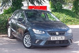 SEAT Ibiza Hatchback (17 on) SE Technology 1.0 TSI 95PS (07/2018 on) 5d For Sale - Arnold Clark Stoke on Trent Vauxhall / Peugeot / Vanstore, Stoke