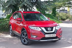 Nissan X-Trail (14-22) N-Connecta 1.3 DIG-T 160 DCT auto (7-Seat Upgrade) 5d For Sale - Arnold Clark Stoke on Trent Vauxhall / Peugeot / Vanstore, Stoke