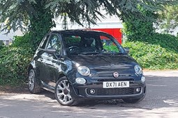 Fiat 500 Hatchback (08-24) Sport Mild Hybrid 1.0 70hp 3d For Sale - Arnold Clark Stoke on Trent Vauxhall / Peugeot / Vanstore, Stoke