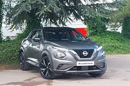 Nissan Juke SUV (19 on) 1.0 DiG-T 114 Tekna+ 5dr DCT For Sale - Arnold Clark Stoke on Trent Vauxhall / Peugeot / Vanstore, Stoke