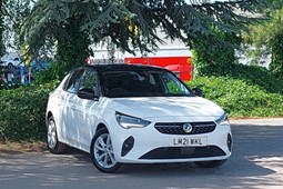 Vauxhall Corsa Hatchback (20 on) 1.2 Turbo Elite 5dr Auto For Sale - Arnold Clark Stoke on Trent Vauxhall / Peugeot / Vanstore, Stoke