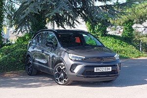 Vauxhall Crossland SUV (21 on) 1.5 Turbo D Ultimate 5dr For Sale - Arnold Clark Stoke on Trent Vauxhall / Peugeot / Vanstore, Stoke