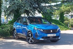 Peugeot 3008 SUV (16-24) 1.5 BlueHDi GT 5dr EAT8 For Sale - Arnold Clark Stoke on Trent Vauxhall / Peugeot / Vanstore, Stoke