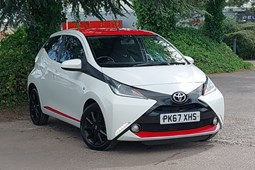 Toyota Aygo (14-22) X-Press 1.0 VVT-i 5d For Sale - Arnold Clark Stoke on Trent Vauxhall / Peugeot / Vanstore, Stoke