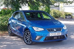 SEAT Ibiza Hatchback (17 on) 1.0 TSI 110 Xcellence 5dr For Sale - Arnold Clark Stoke on Trent Vauxhall / Peugeot / Vanstore, Stoke