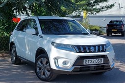 Suzuki Vitara (15 on) 1.5 Hybrid SZ-T 5dr AGS For Sale - Arnold Clark Stoke on Trent Vauxhall / Peugeot / Vanstore, Stoke