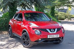 Nissan Juke SUV (10-19) 1.2 DiG-T N-Connecta 5d For Sale - Arnold Clark Stoke on Trent Vauxhall / Peugeot / Vanstore, Stoke