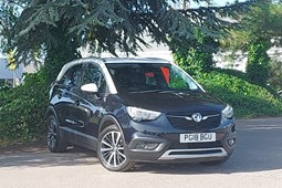 Vauxhall Crossland X SUV (17-20) Elite Nav 1.2 (81PS) 5d For Sale - Arnold Clark Stoke on Trent Vauxhall / Peugeot / Vanstore, Stoke