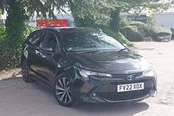 Toyota Corolla Touring Sports (19 on) Design Hybrid 1.8 VVT-i auto 5d For Sale - Arnold Clark Stoke on Trent Vauxhall / Peugeot / Vanstore, Stoke