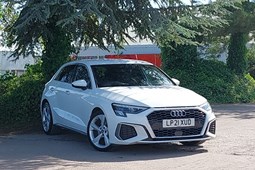 Audi A3 Sportback (20 on) S Line 30 TFSI 110PS 5d For Sale - Arnold Clark Stoke on Trent Vauxhall / Peugeot / Vanstore, Stoke