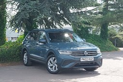 Volkswagen Tiguan Allspace (17-24) 1.5 TSI Life 5dr For Sale - Arnold Clark Stoke on Trent Vauxhall / Peugeot / Vanstore, Stoke