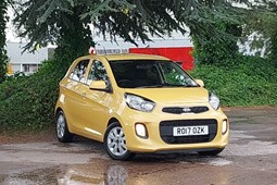 Kia Picanto (11-17) SE 1.0 65bhp ISG 5d For Sale - Arnold Clark Stoke on Trent Vauxhall / Peugeot / Vanstore, Stoke