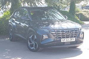 Hyundai Tucson SUV (21 on) 1.6 TGDi Ultimate 5dr 2WD For Sale - Arnold Clark Stoke on Trent Vauxhall / Peugeot / Vanstore, Stoke