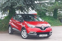 Renault Captur (13-19) 1.5 dCi (90bhp) Dynamique Nav 5d Auto For Sale - Arnold Clark Stoke on Trent Vauxhall / Peugeot / Vanstore, Stoke