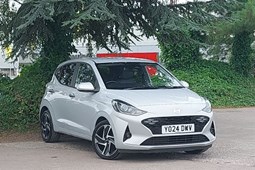 Hyundai i10 Hatchback (20 on) Premium 1.2 MPi 84PS AMT auto 5d For Sale - Arnold Clark Stoke on Trent Vauxhall / Peugeot / Vanstore, Stoke