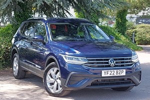 Volkswagen Tiguan Allspace (17-24) 2.0 TDI Life 5dr For Sale - Arnold Clark Stoke on Trent Vauxhall / Peugeot / Vanstore, Stoke