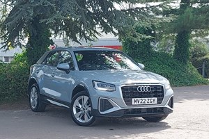 Audi Q2 SUV (16 on) 30 TFSI S Line 5dr For Sale - Arnold Clark Stoke on Trent Vauxhall / Peugeot / Vanstore, Stoke