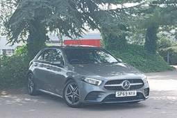 Mercedes-Benz A-Class Hatchback (18 on) A 180 AMG Line Premium 7G-DCT auto 5d For Sale - Arnold Clark Stoke on Trent Vauxhall / Peugeot / Vanstore, Stoke