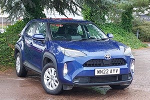 Toyota Yaris Cross SUV (21 on) 1.5 Hybrid Icon 5dr CVT For Sale - Arnold Clark Stoke on Trent Vauxhall / Peugeot / Vanstore, Stoke